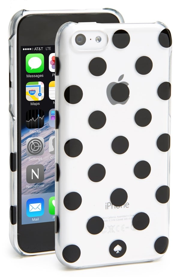 Kate Spade La Pavillion iPhone 5c Case