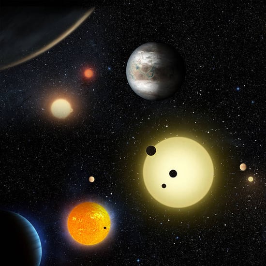 Kepler Mission Finds New Planets