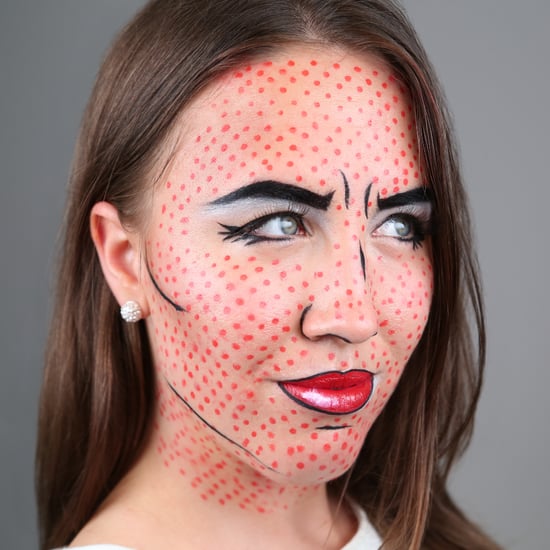 Pop Art Makeup Tutorial
