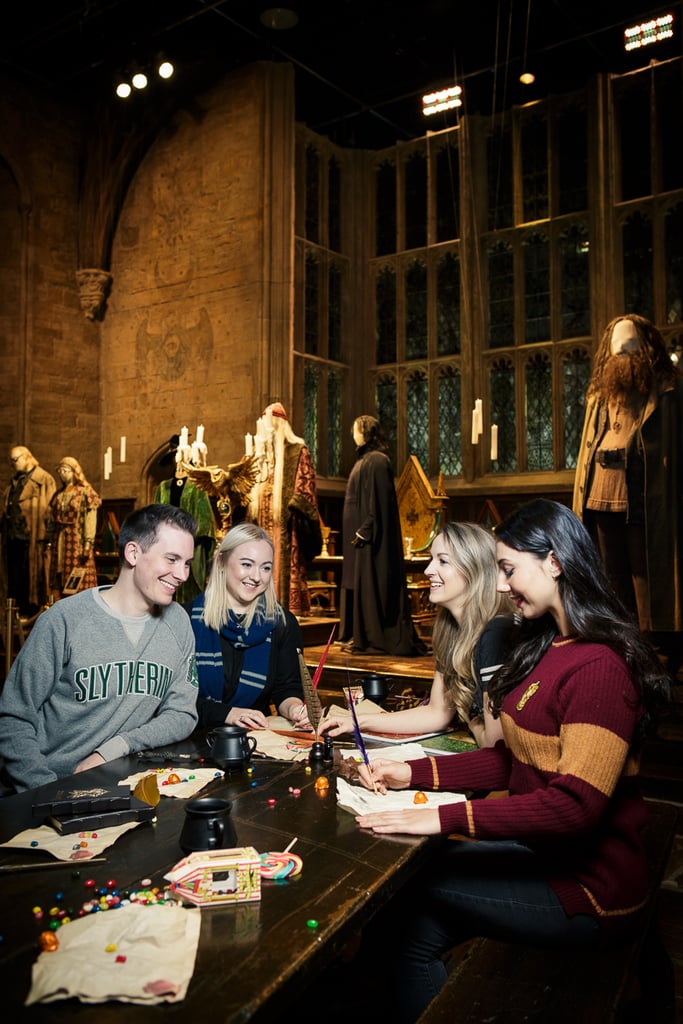 Harry Potter Quiz at the London Studio Tour