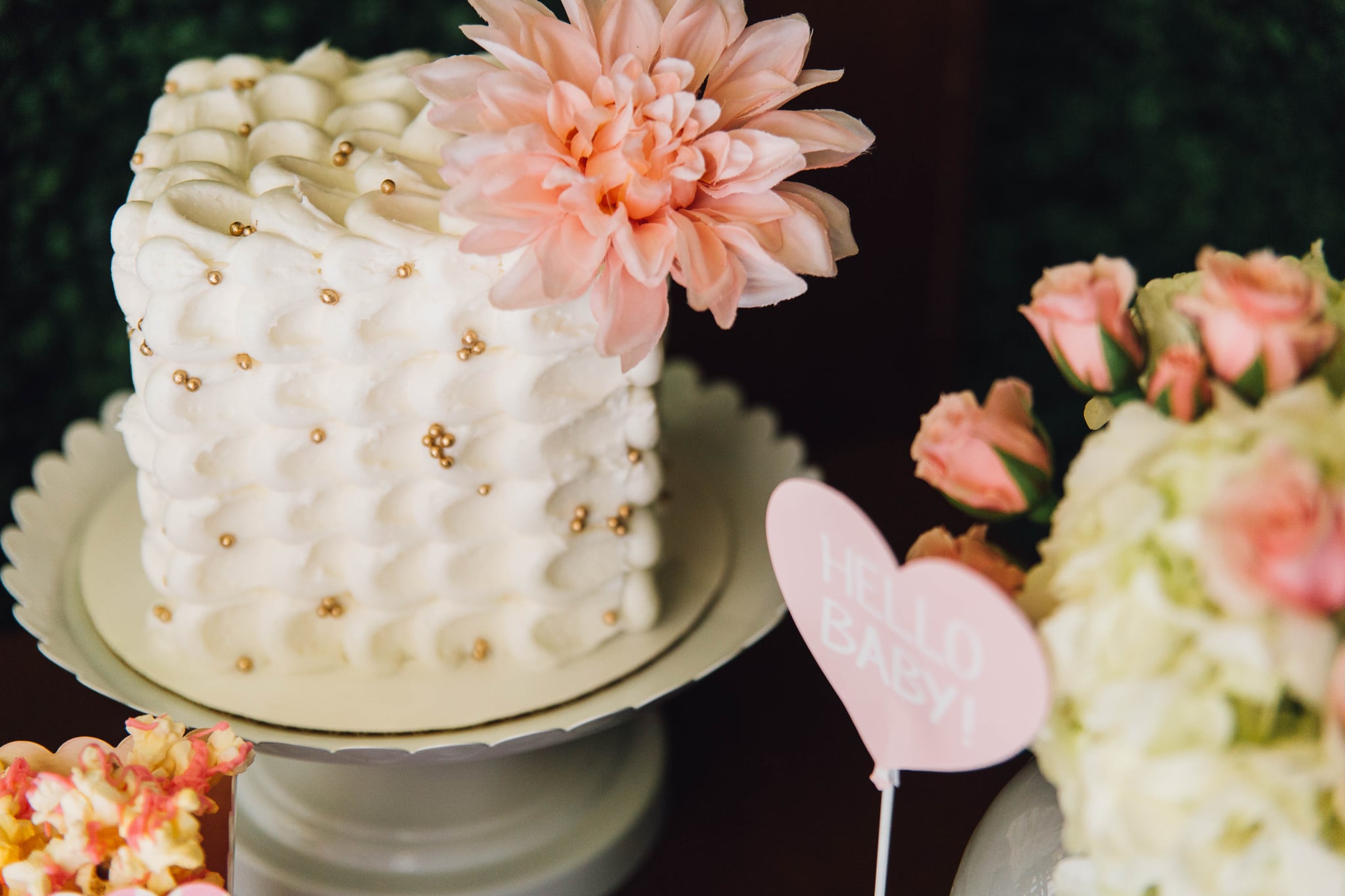 Circus-Themed Baby Shower Ideas