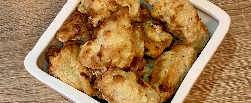 Air-Fryer Chicken Nuggets Recipe With Photos