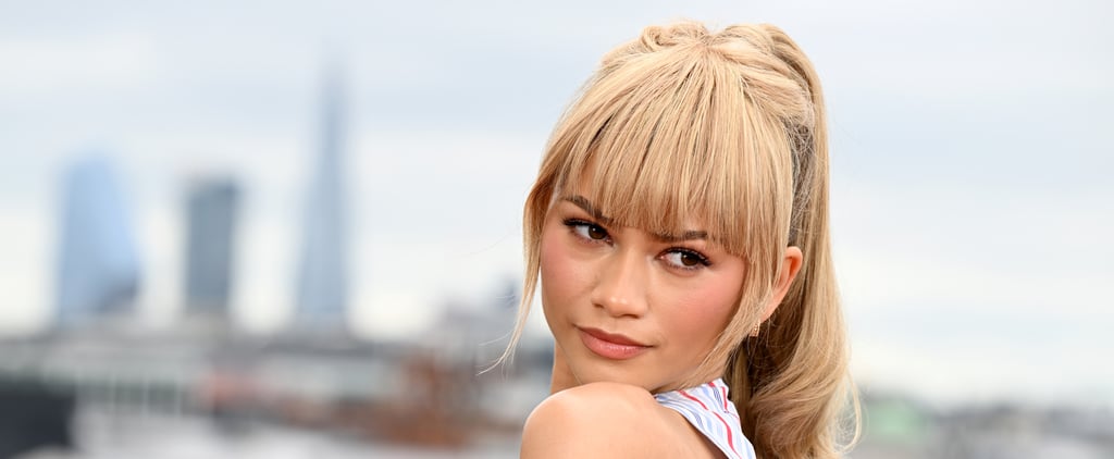 What Are Bunny Bangs? A Celebrity Hairstylist Explains