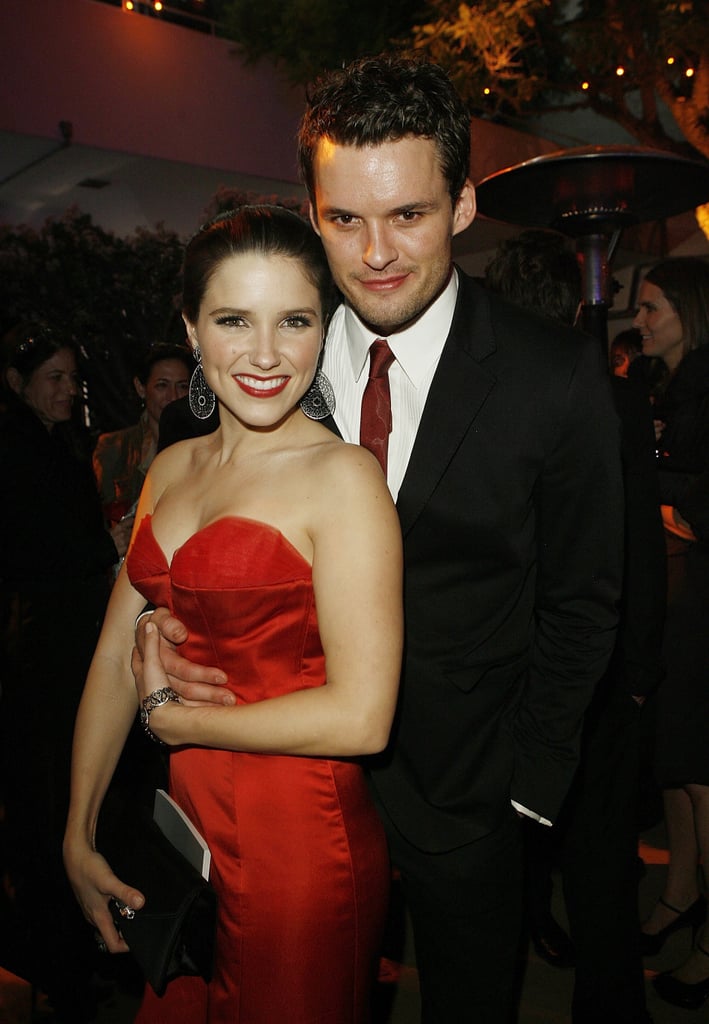Sophia Bush and Austin Nichols Sophia Bush and Austin Nichols