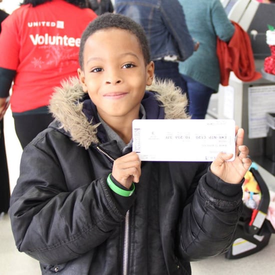 Airline Sends Sick Kids on Fantasy Flight