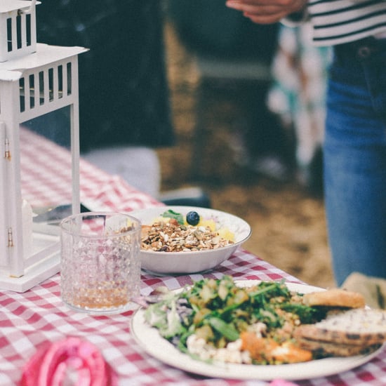 Healthy Side Dishes For Barbecue Season