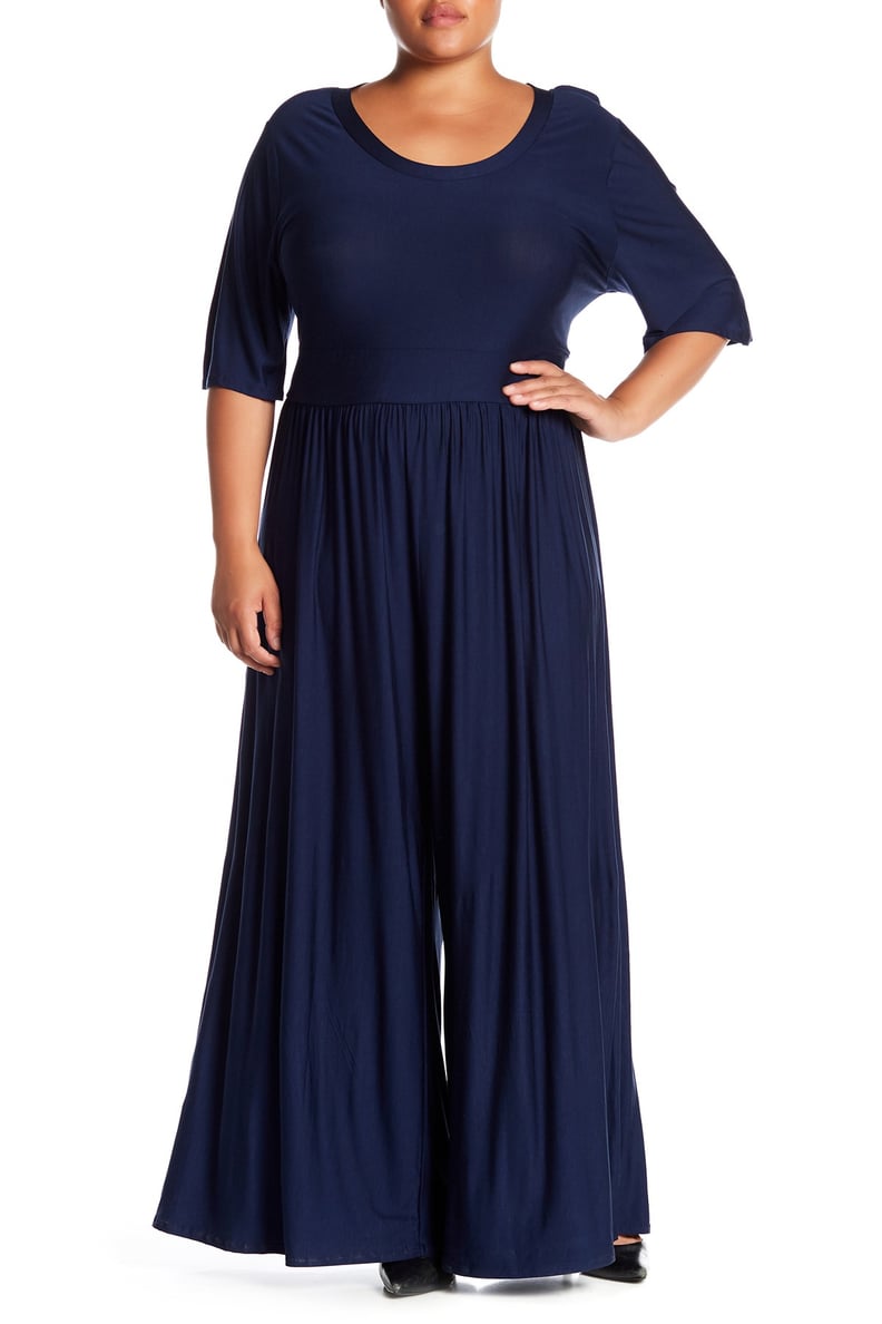 West Kei Wide Leg Jumpsuit