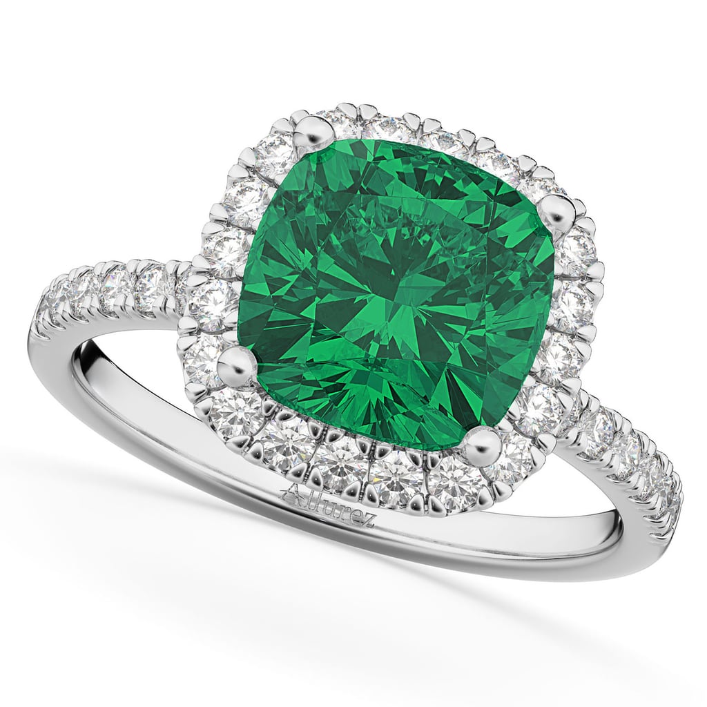 Elizabeth Olsen Engagement Ring