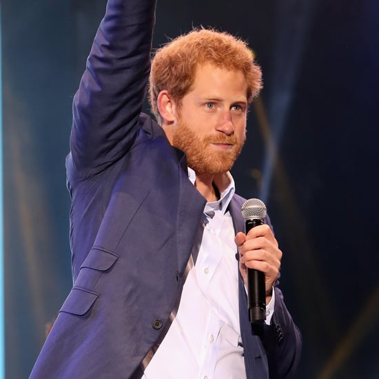 Prince Harry at Sentebale Concert June 2016 | Pictures