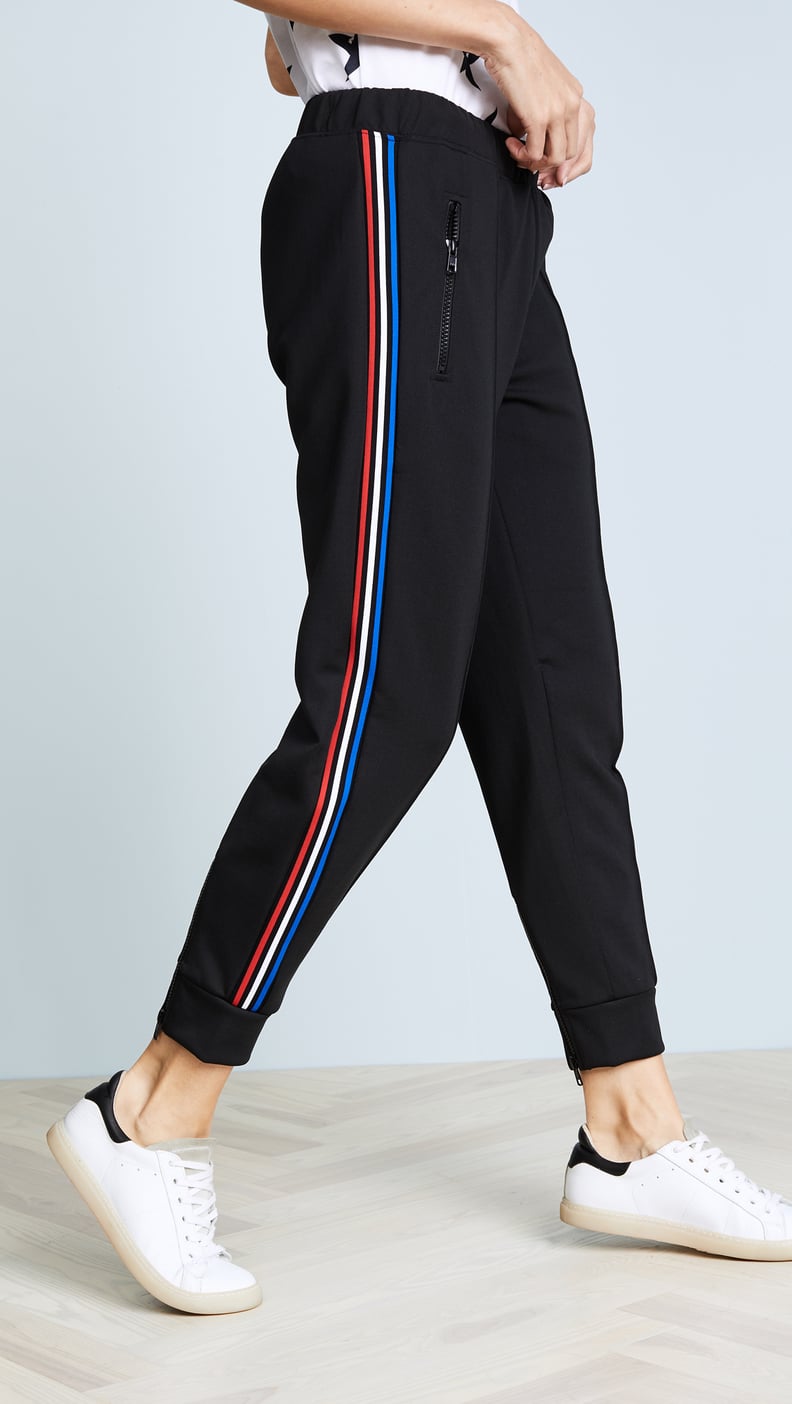 Etre Cecile Stripe Track Pants