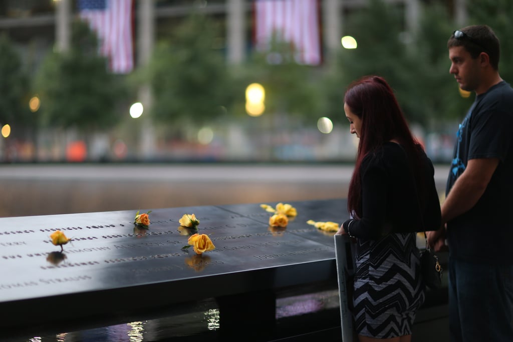 September 11 Anniversary Tributes 2014 | Pictures