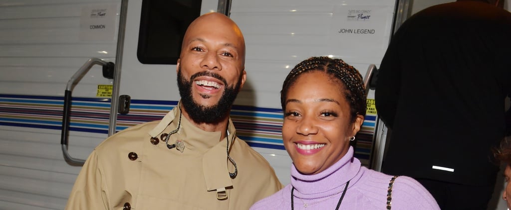 Tiffany Haddish and Common's Cute Pictures Together