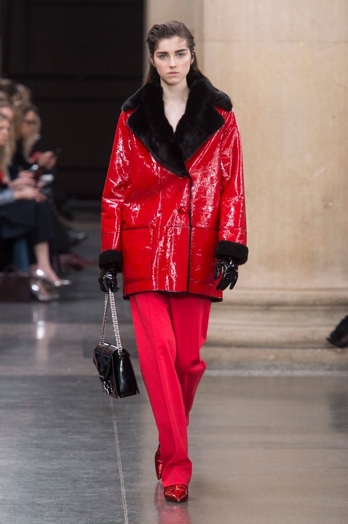Christopher Kane Fall 2017 Runway