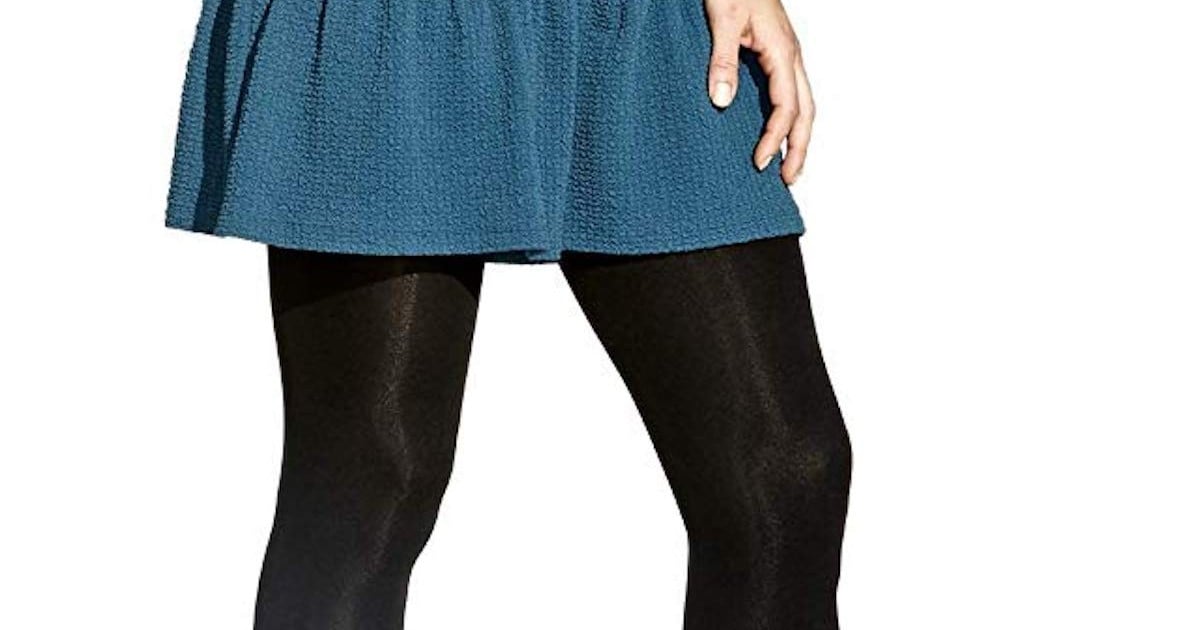 Best Tights on Amazon POPSUGAR Fashion