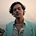 Harry Styles "Golden" Music Video Nail Art