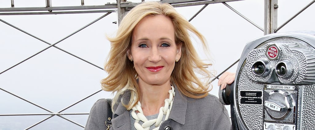 Best J.K. Rowling Quotes