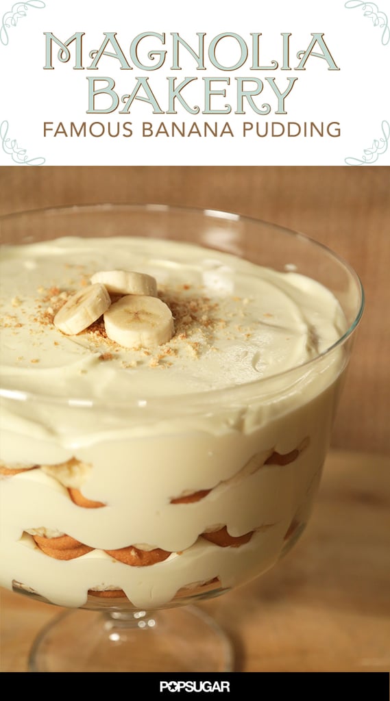 Magnolia Bakery's Banana Pudding | Top Dessert Recipes ...