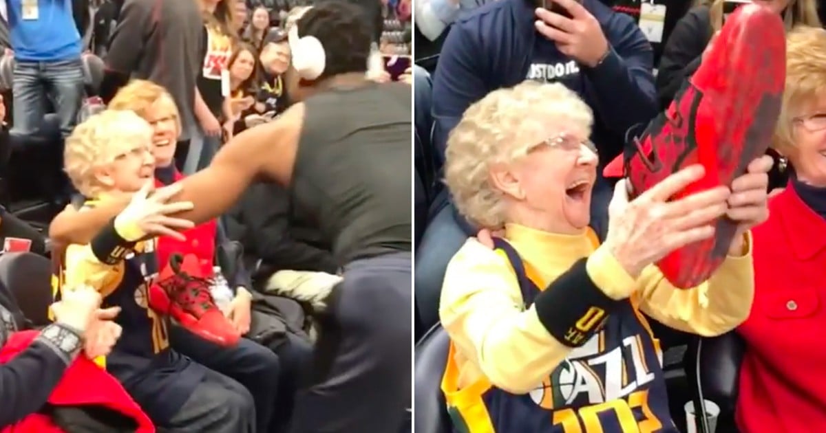 Young UofL fan gets early birthday present courtesy of NBA star Donovan  Mitchell