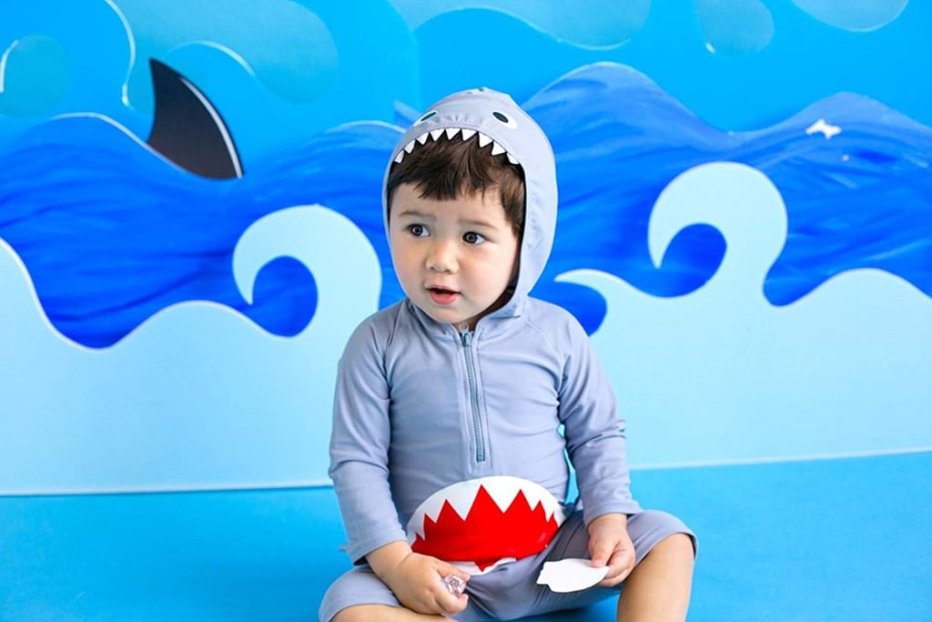 Baby Swimwear With SPF POPSUGAR Moms