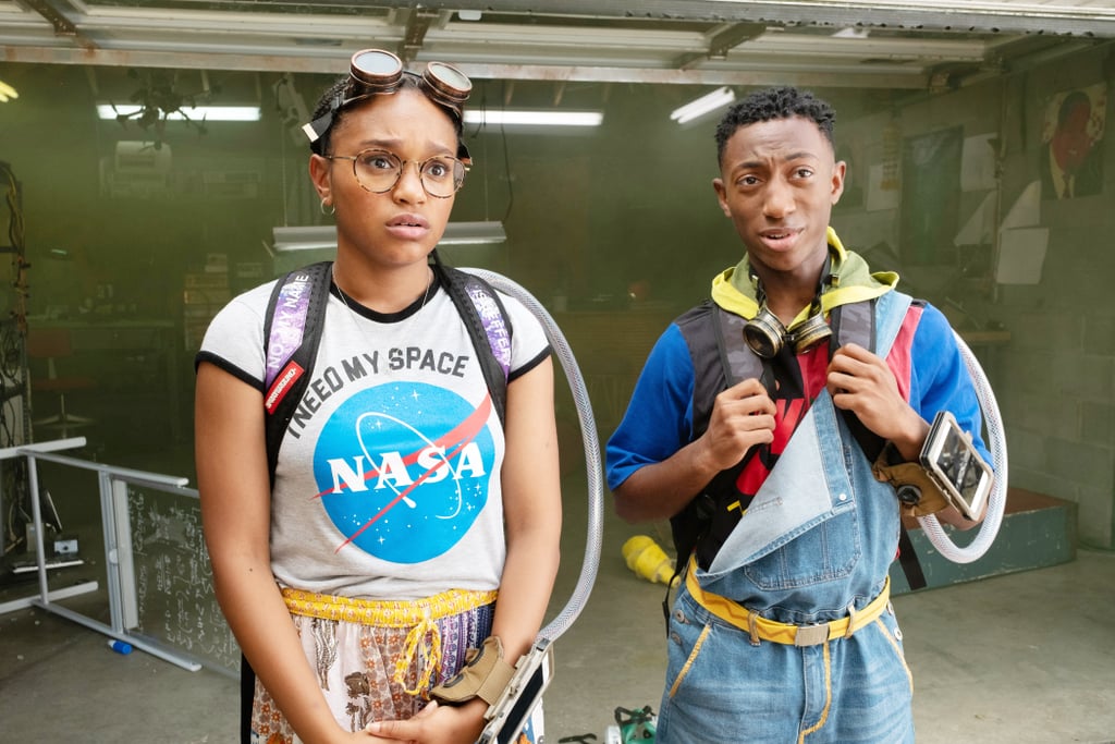 See You Yesterday | Best New Netflix Movies 2019 ...