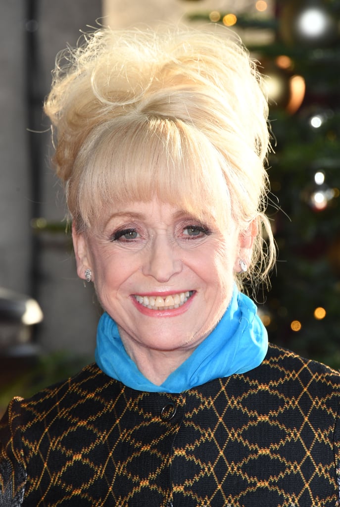 Dame Barbara Windsor