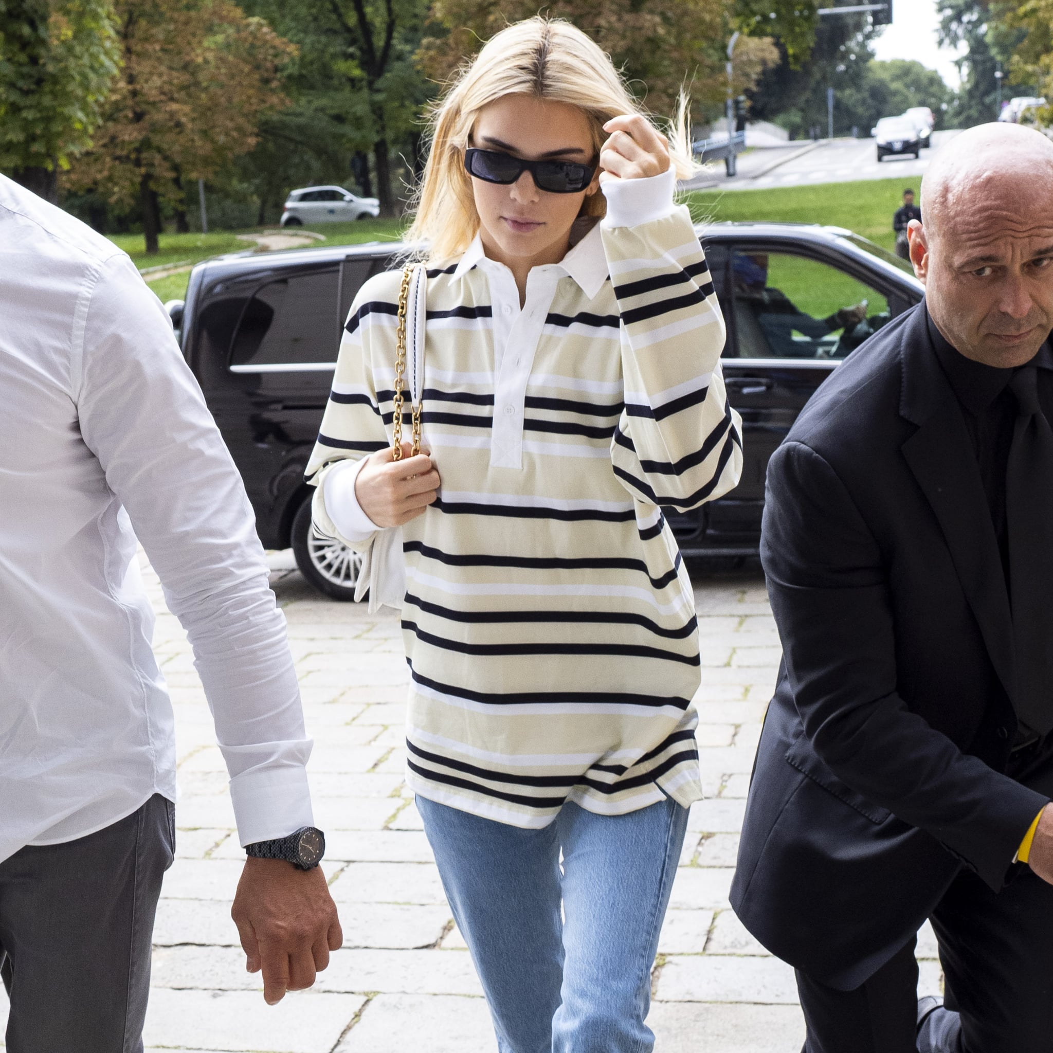 Celebrity Looks Of The Week Sept 16 2019 Popsugar Fashion
