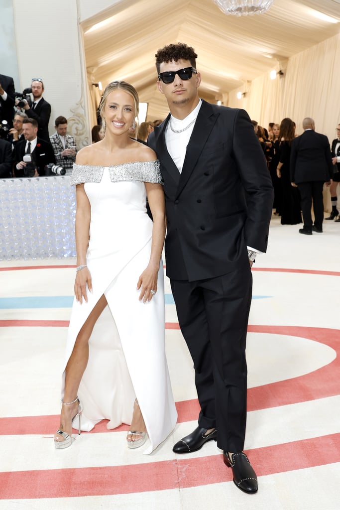 Patrick Mahomes and Brittany Matthews Pictures