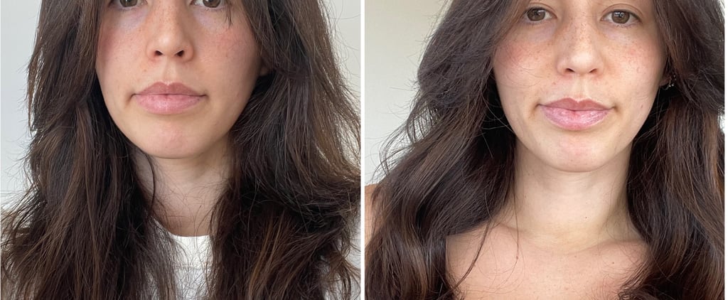 I Tried TikTok's Quick Curl Hack on Layered Hair: Photos