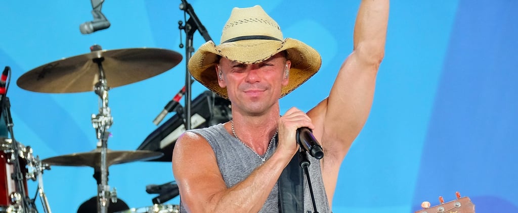 Kenny Chesney | POPSUGAR Celebrity