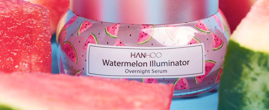 Hanhoo Watermelon Illuminator Overnight Serum Review