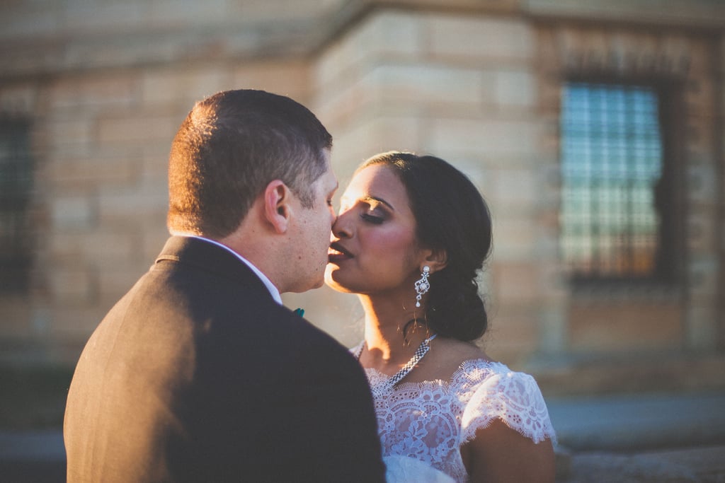Vibrant Multicultural Wedding