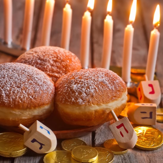 Edible Gifts For Hanukkah