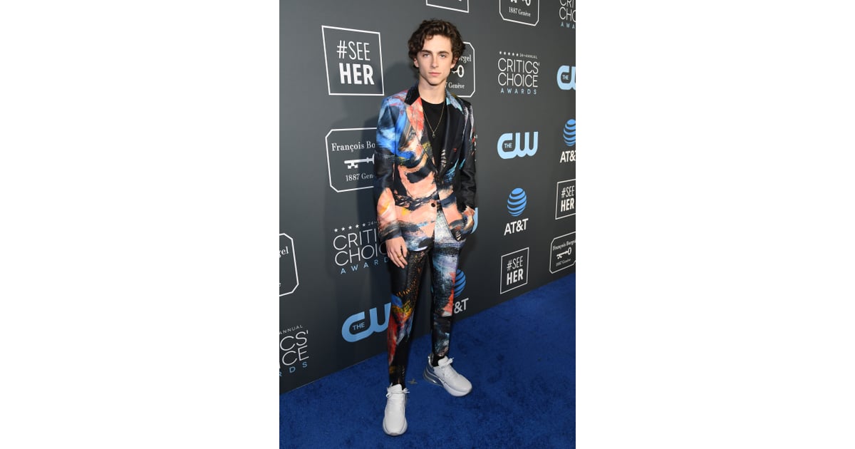 timothée chalamet funko pop