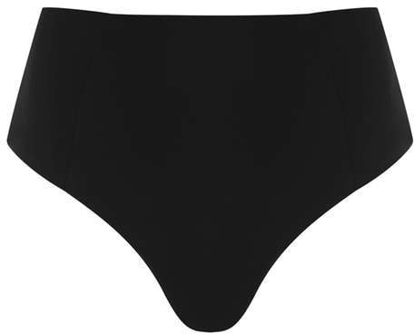 Kendall + Kylie at Topshop High waisted bikini pant ($35)