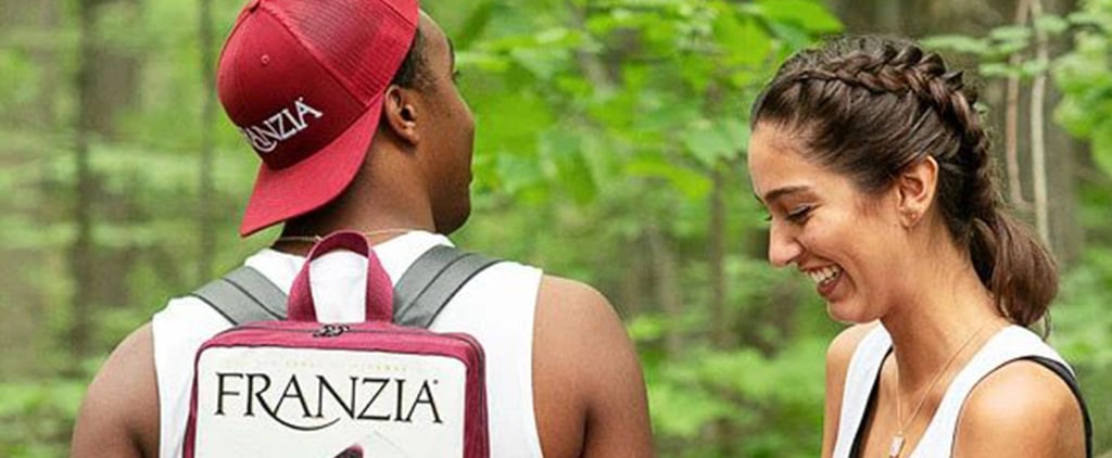 Franzia Sells a Boxed-Wine Backpack For Drinks on the Go