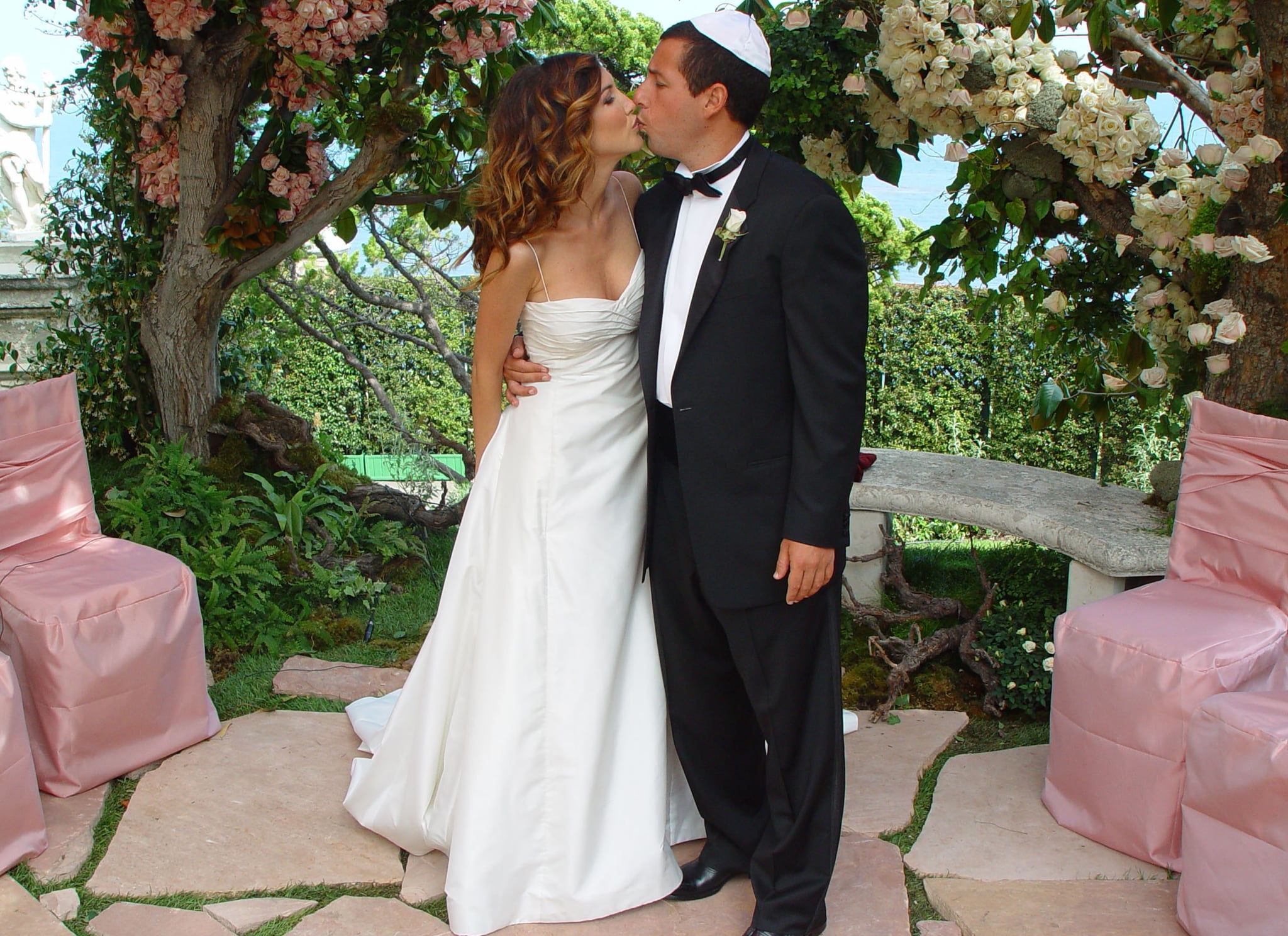 Spring Celebrity Wedding Pictures Popsugar Celebrity