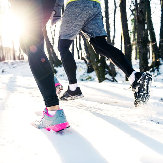 Tips For Running in the Snow