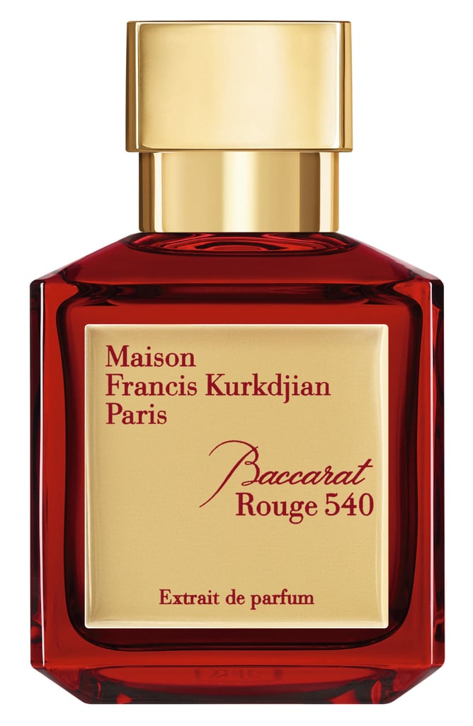 540年最佳伍迪香水:Maison弗朗西斯Kurkdjian百家乐胭脂Extrait香精