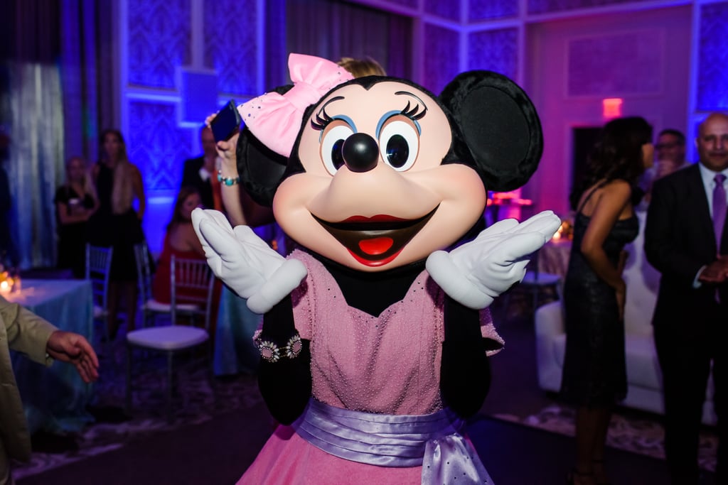 Wedding Reception at Epcot