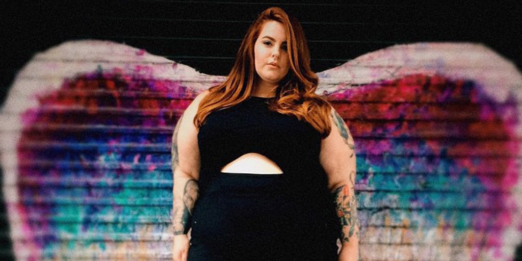 Who is Tess Holliday, Plus Size Model on People Magazine Cover?