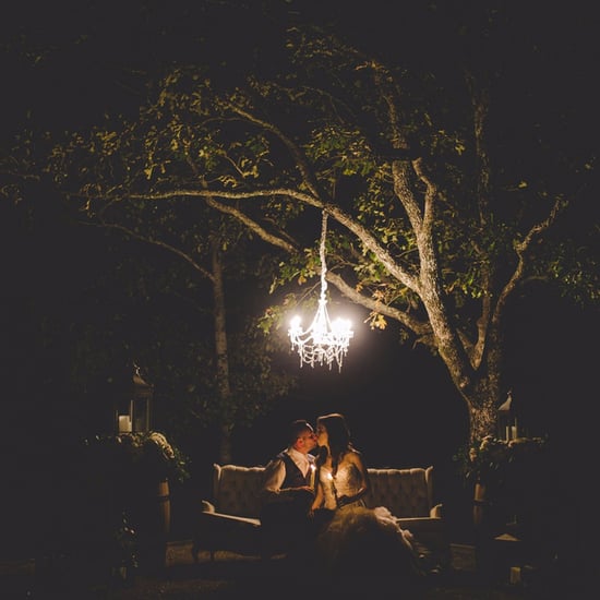 Vintage Lake Wedding