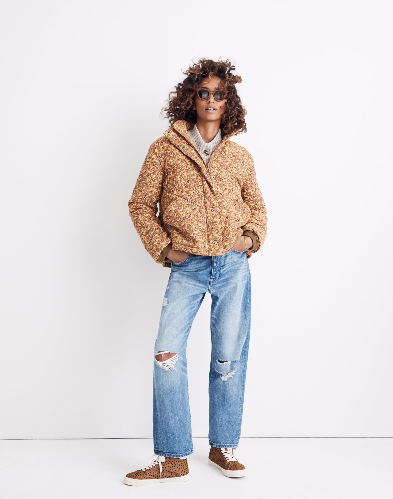 Madewell Fall 2019 Collection 
