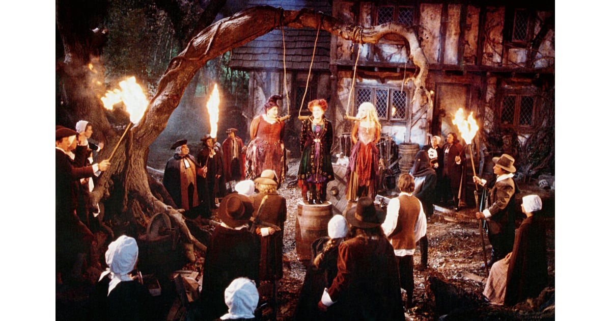 In Inspired the Sanderson Sister House in Hocus Pocus Facts About the