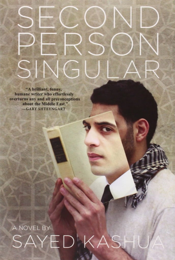 Second Person Singular by Sayed Kashu