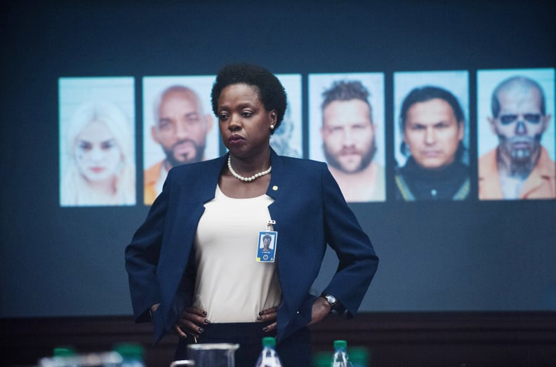 Amanda Waller From Suicide Squad