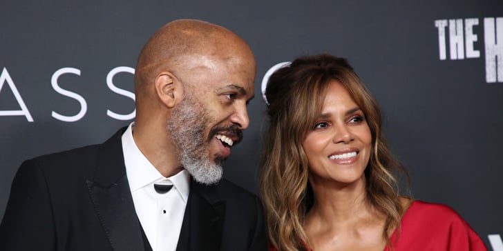Halle Berry Talks About 