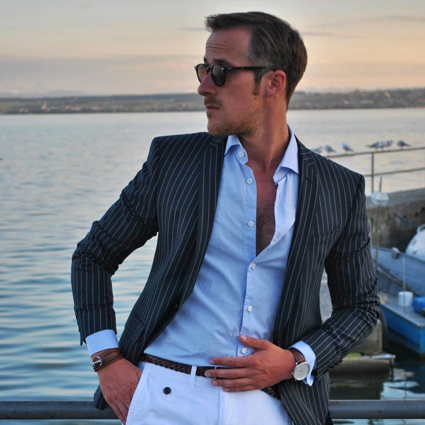 Ryan Gosling Look Alike Johannes Laschet Popsugar Celebrity Uk