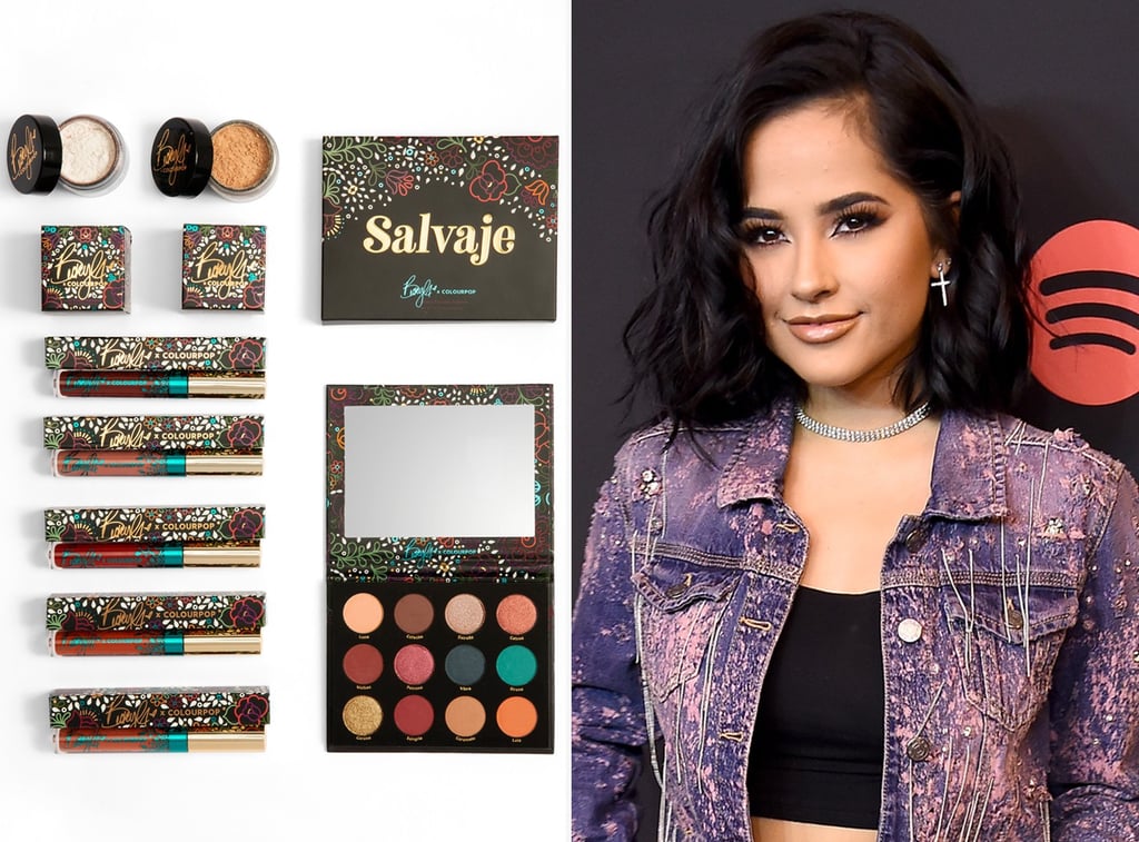 Becky G ColourPop Collection