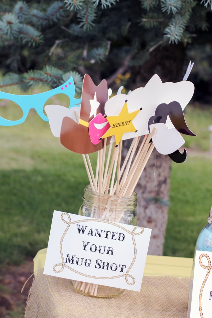 Cowboy Themed Baby Shower Popsugar Family