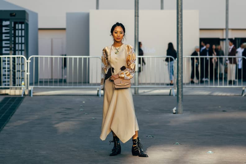 How to Wear Ankle Boots 2018 POPSUGAR Fashion